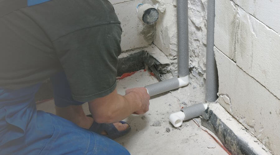 Septic Tank Baffle Cleaning in Monroe, GA